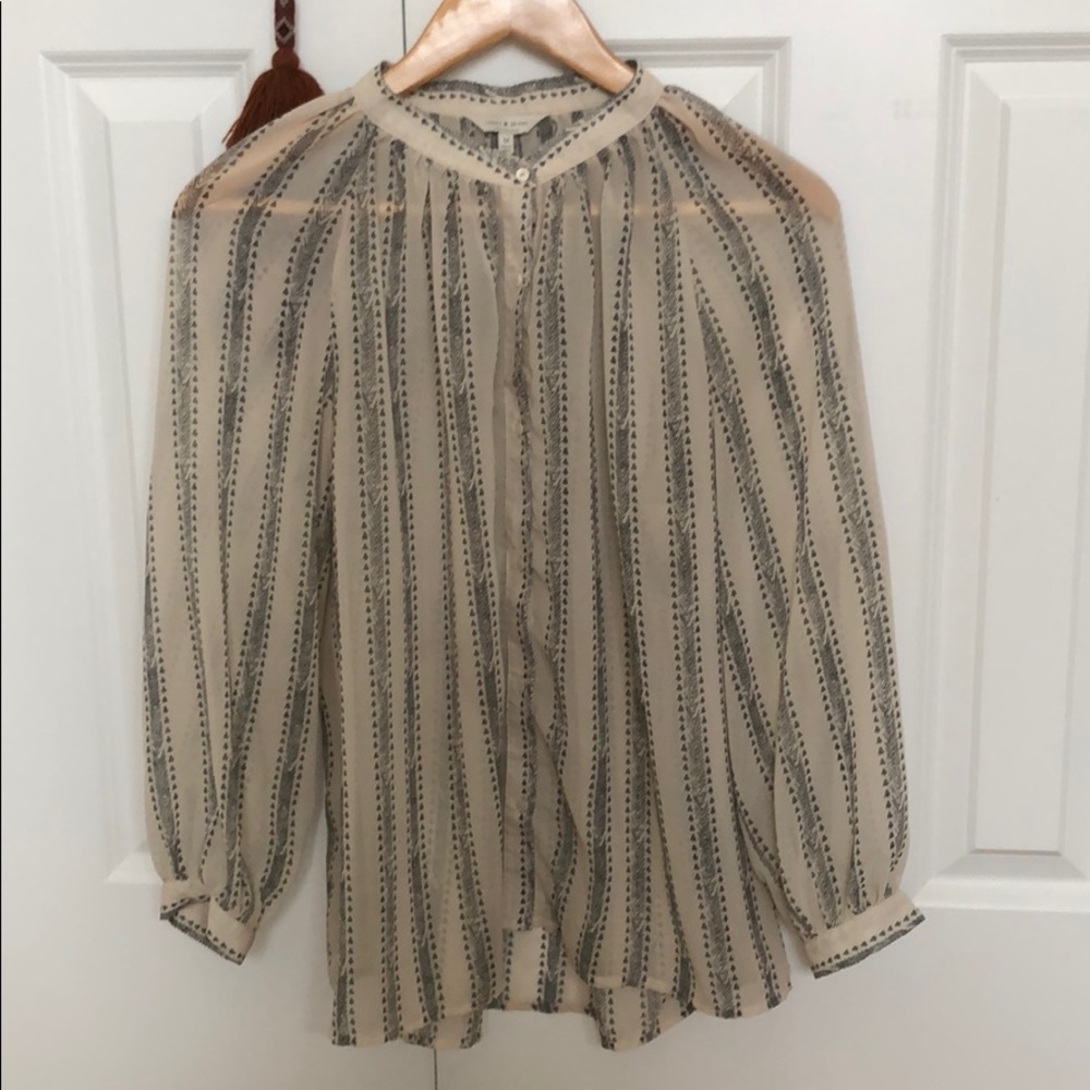 Lucky Brand Blouse